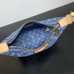 Hills Pochette 手提包路易威登包包高仿Monogram Denim 帆布M82949