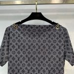路易威登頂級高仿Monogram老花字母短袖T恤女款