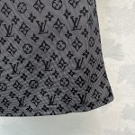 路易威登頂級高仿Monogram老花字母短袖T恤女款
