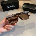 頂級復刻高仿香奈兒Chanel太陽眼鏡墨鏡