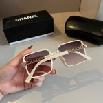CHANEL香奈兒高仿墨鏡男女同款大框眼鏡