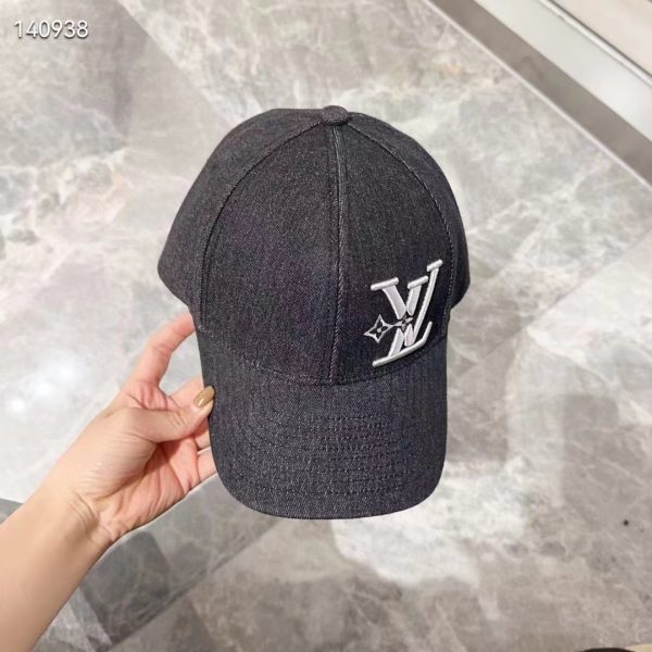 Louis Vuitton頂級原單路易威登鴨舌帽男女款帽子