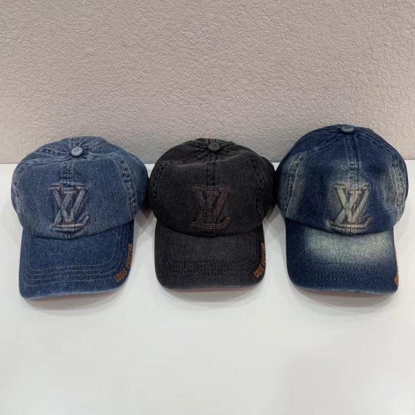 路易威登LV原單帽子鴨舌帽