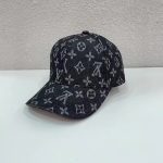 頂級奢侈品高仿路易威登LV鴨舌帽 多色可選 新品 高爾夫帽子