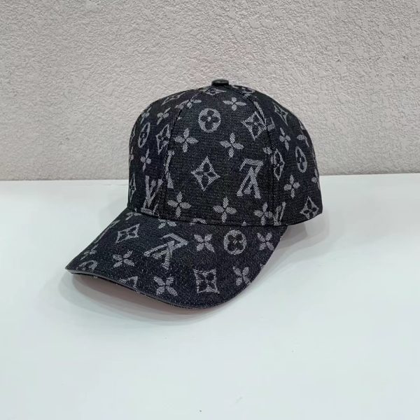 頂級奢侈品高仿路易威登LV鴨舌帽 多色可選 新品 高爾夫帽子