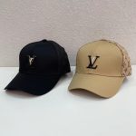 頂級復刻奢侈品路易威登LV鴨舌帽高爾夫帽子