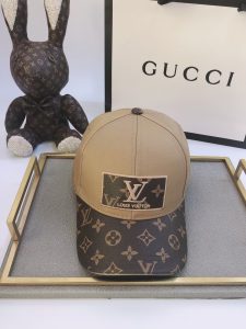 頂級復刻路易威登LV高版本鴨舌帽高爾夫帽子