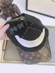 頂級復刻路易威登LV高版本鴨舌帽高爾夫帽子