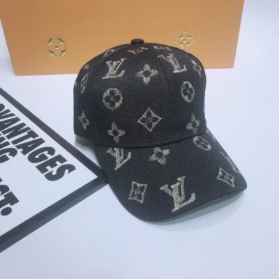 頂級設計路易威登LV原單帽子棒球帽