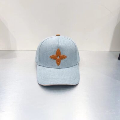 時尚耐看logo路易威登高仿LV棒球帽