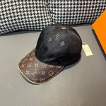一比一原單路易威登LV帽子棒球帽