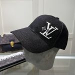 頂級原單路易威登LV刺繡棒球帽 男女通用