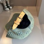 經典之作路易威登LV刺繡高仿棒球帽 頂級版本