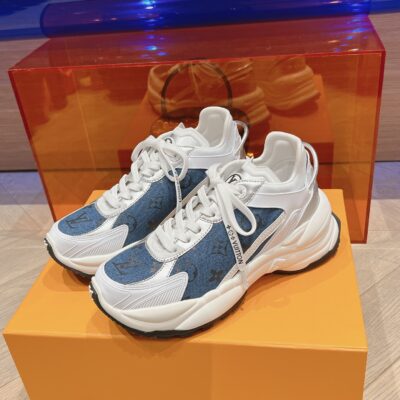 LOUIS VUITTON 高仿niek联名低帮运动休闲鞋