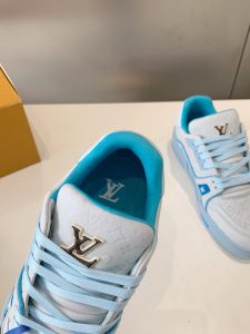一比一原单复刻男女同款LV休闲运动鞋