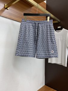 Moncler蒙口頂級高仿男裝休閒短褲純棉褲子