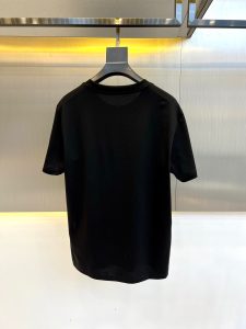 頂級高仿蒙口男裝短袖衣服圓領T恤修身