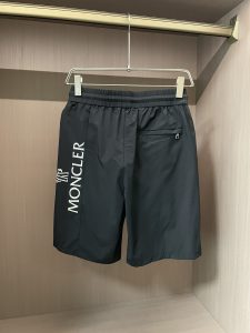 頂級原單蒙口最新款沙灘短褲速幹褲精緻時髦運動感十足男裝褲字
