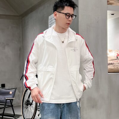 蒙口頂級高仿防曬服薄款夾克外套 活動效果更好 頂級面料