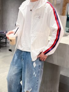 蒙口頂級高仿防曬服薄款夾克外套 活動效果更好 頂級面料