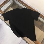 頂級A貨蒙口2024新品高棉度純棉專櫃同步純棉短袖圓領T恤