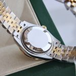 最強版本勞力士Rolex高仿女款日誌腕錶手錶鑲入磚石 瑞士機芯 手錶