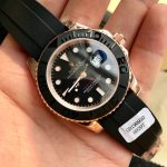 頂級A貨一比一腕錶18K金Cerachrom勞力士腕錶精品手錶