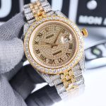 Rolex勞力士精品手錶2824機芯 兩種機芯選擇