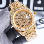 Rolex勞力士精品手錶2824機芯 兩種機芯選擇