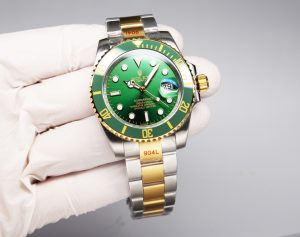 綠水鬼8215機芯原裝勞力士腕錶一比一復刻