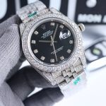 一比一復刻勞力士ROLEX 奢華極致滿天星版本腕錶