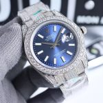 一比一復刻勞力士ROLEX 奢華極致滿天星版本腕錶