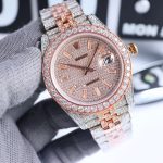 機芯進口8215機走時穩定Rolex頂級復刻原裝腕錶手錶