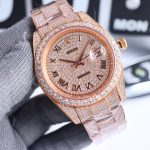 機芯進口8215機走時穩定Rolex頂級復刻原裝腕錶手錶