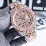 機芯進口8215機走時穩定Rolex頂級復刻原裝腕錶手錶