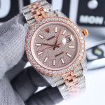 機芯進口8215機走時穩定Rolex頂級復刻原裝腕錶手錶