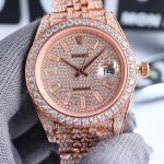 機芯進口8215機走時穩定Rolex頂級復刻原裝腕錶手錶