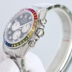 台灣Factory勞力士彩虹圈迪通拿奢侈品高仿手錶