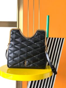 高仿複刻YSL聖羅蘭包包 SAINT LAURENT CERNIERA 包袋 黑色