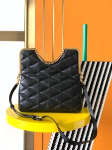 高仿複刻YSL聖羅蘭包包 SAINT LAURENT CERNIERA 包袋 黑色