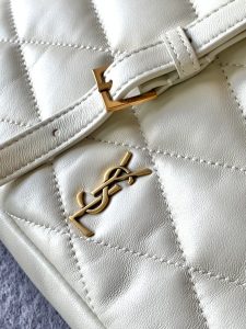高仿複刻YSL聖羅蘭包包 SAINT LAURENT CERNIERA 包袋 白色