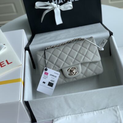 CHANEL高仿原單CF系列羊皮Classics bags女款單肩包斜挎包零錢包