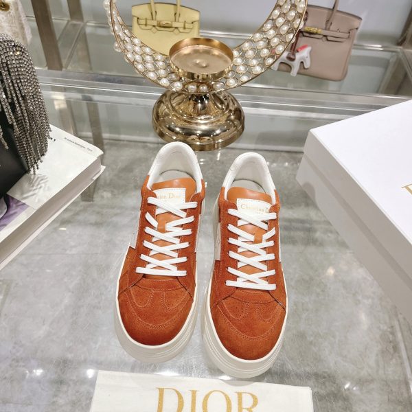 DIOR頂級原單2024新品女款休閒鞋