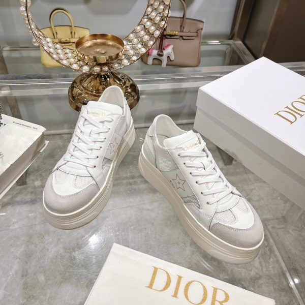 DIOR原單設計一比一復刻小白色  女款