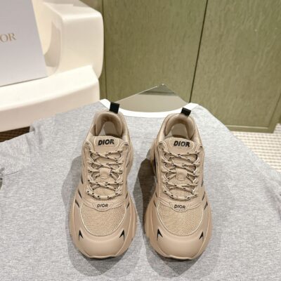 定制專櫃同步一比一復刻DIOR男女款休閒鞋