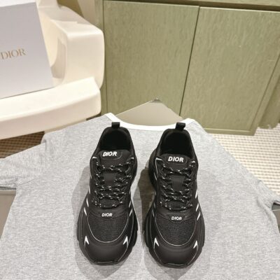 頂級高仿DIOR情侶款休閒鞋