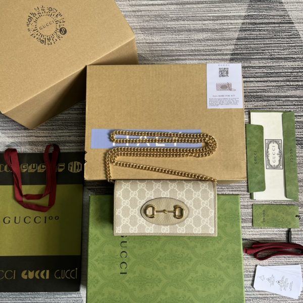 專櫃同步頂級原單復刻Gucci鏈條包單肩包