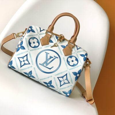 Speedy Bandoulière 25 頂級A貨路易威登一比一手袋手提包包