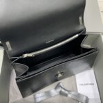 超A貨BALENCIAGA巴黎世家包包 crush【中號】沙漏新款皮肩帶腋下包