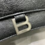 超A貨BALENCIAGA巴黎世家包包 crush【中號】沙漏新款皮肩帶腋下包
